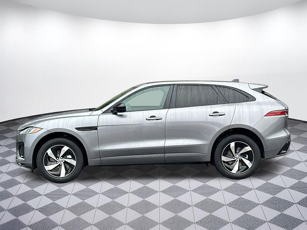 2025 Jaguar F-PACE R-DYNAMIC S P250 AWD AUTOMATIC 照片 2