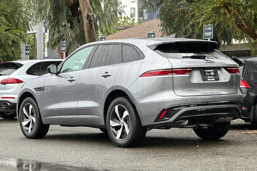 2025 Jaguar F-PACE R-DYNAMIC S P250 AWD AUTOMATIC 照片 2