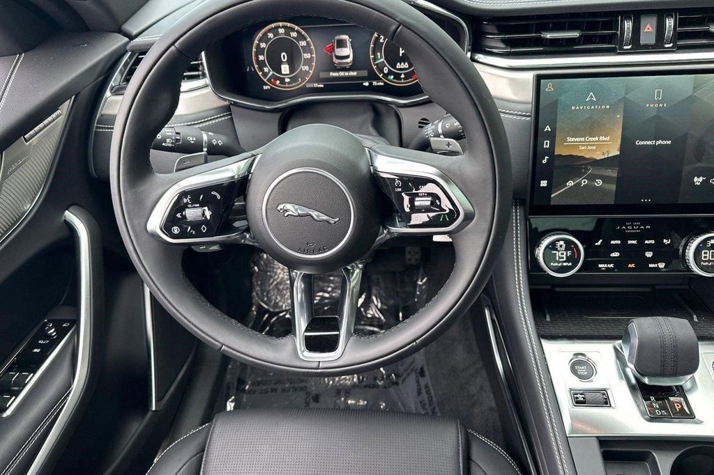 2025 Jaguar F-PACE R-DYNAMIC S P250 AWD AUTOMATIC 照片 4