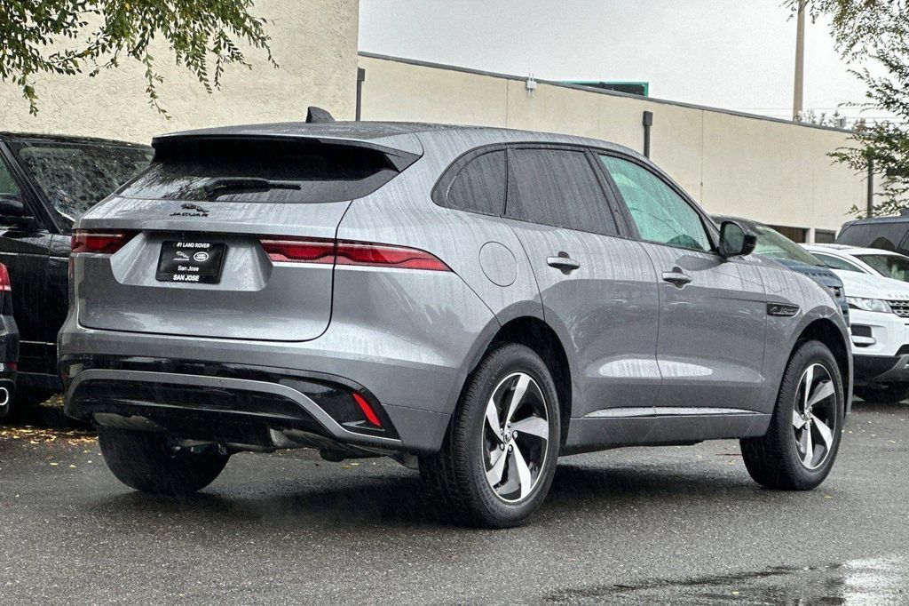 2025 Jaguar F-PACE R-DYNAMIC S P250 AWD AUTOMATIC 照片 7