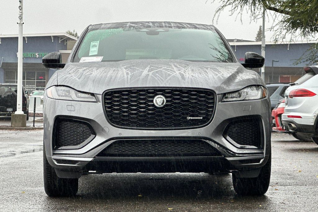 2025 Jaguar F-PACE R-DYNAMIC S P250 AWD AUTOMATIC 照片 5