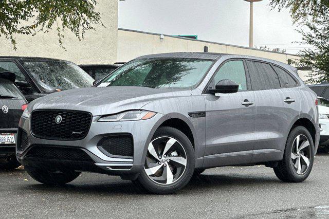 New 2025 Jaguar F-PACE R-Dynamic S P250 AWD Automatic