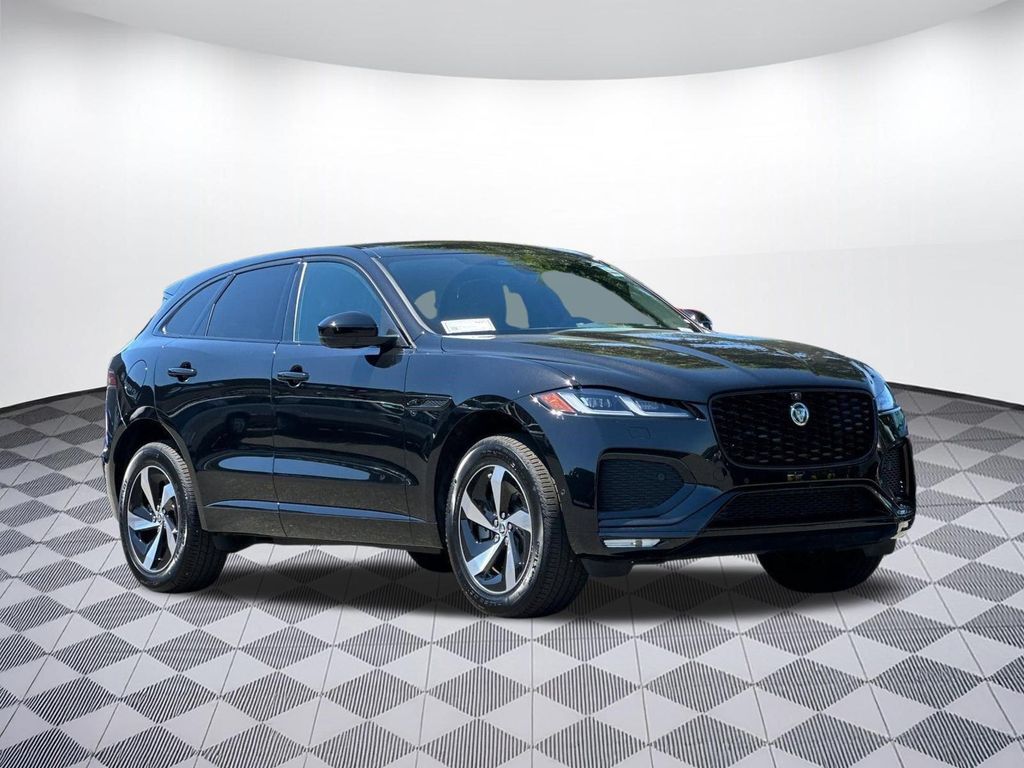 2026 Jaguar F-PACE R-DYNAMIC S P250 AWD AUTOMATIC 照片 4