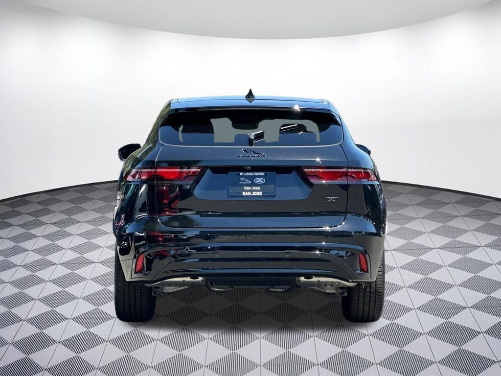 2026 Jaguar F-PACE R-DYNAMIC S P250 AWD AUTOMATIC 照片 6