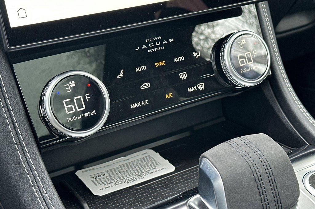 2024 Jaguar F-PACE R-DYNAMIC S P250 AWD AUTOMATIC 缩略图 16