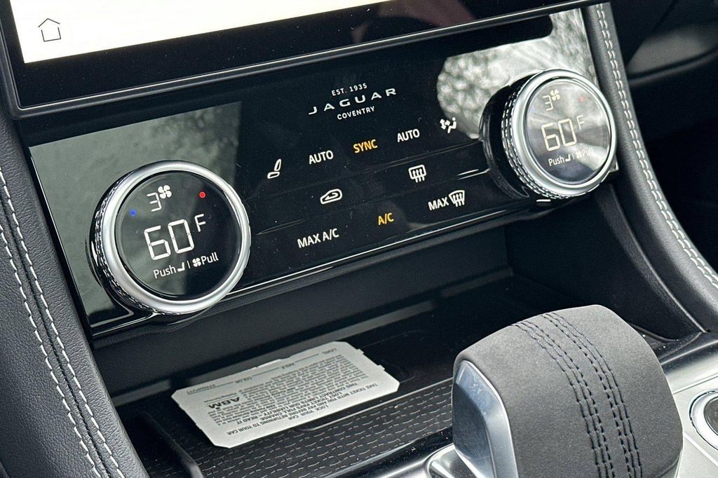 2024 Jaguar F-PACE R-DYNAMIC S P250 AWD AUTOMATIC 缩略图 18