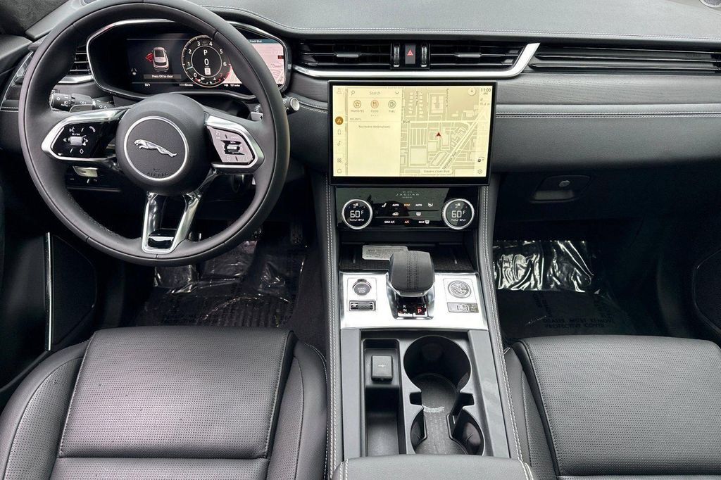 2024 Jaguar F-PACE R-DYNAMIC S P250 AWD AUTOMATIC 缩略图 11