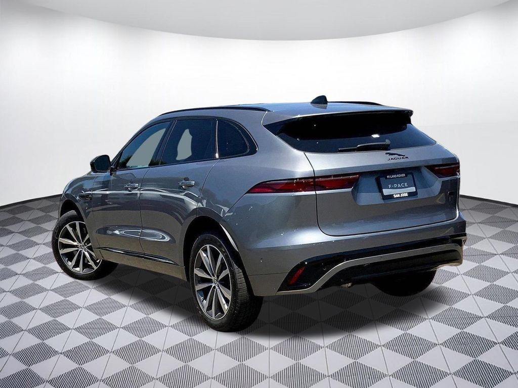 2026 Jaguar F-PACE R-DYNAMIC S P250 AWD AUTOMATIC 照片 2