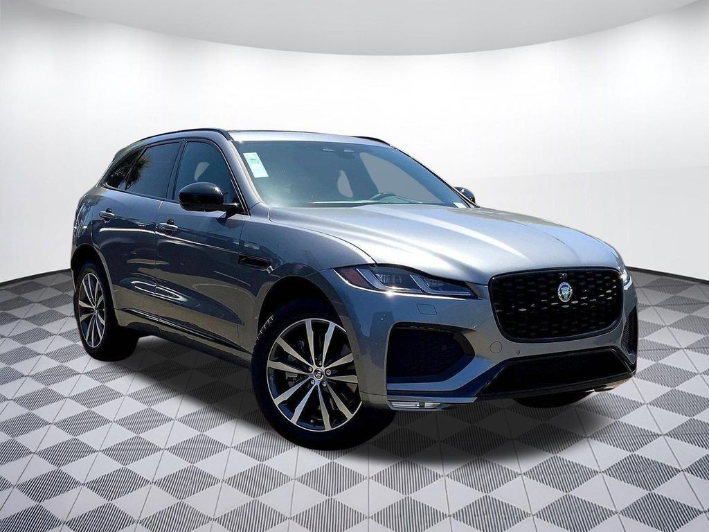 2026 Jaguar F-PACE R-DYNAMIC S P250 AWD AUTOMATIC 照片 3