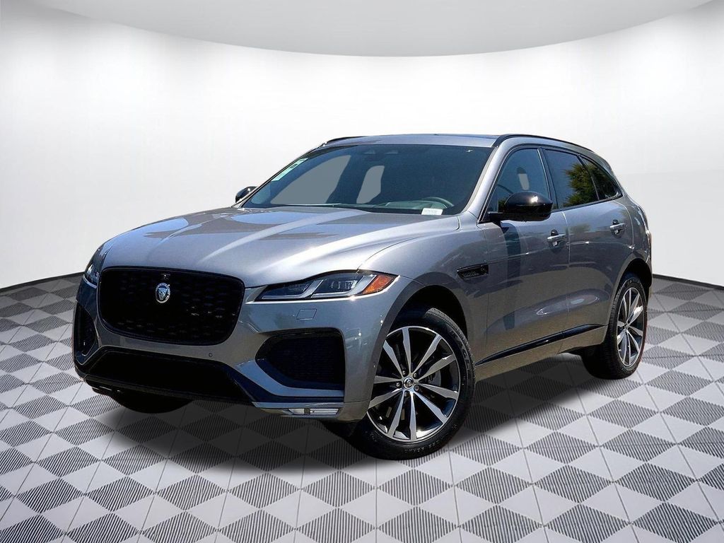 2026 Jaguar F-PACE R-DYNAMIC S P250 AWD AUTOMATIC — миниатюра 11