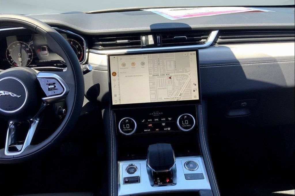 2026 Jaguar F-PACE R-DYNAMIC S P250 AWD AUTOMATIC 照片 9