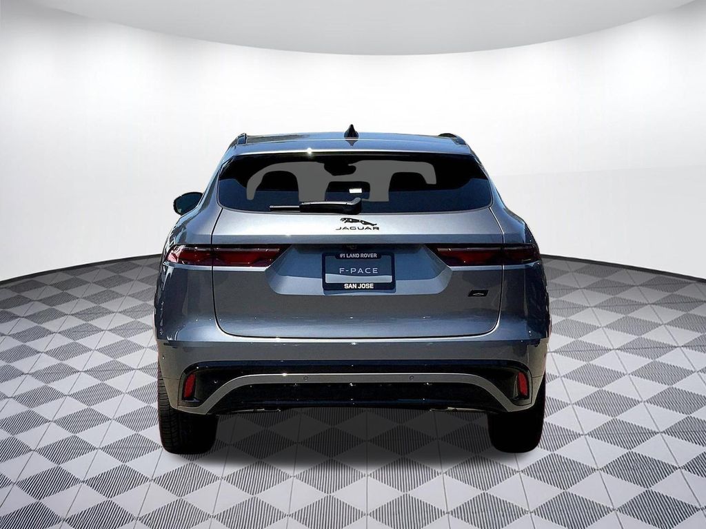 2026 Jaguar F-PACE R-DYNAMIC S P250 AWD AUTOMATIC 照片 4