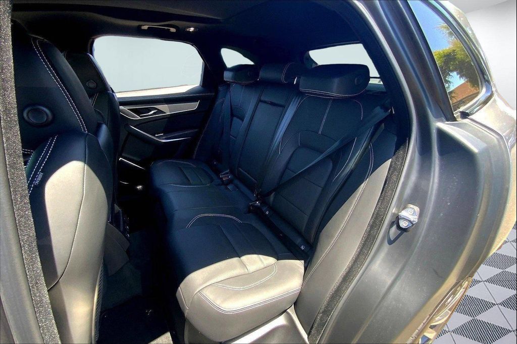 2026 Jaguar F-PACE R-DYNAMIC S P250 AWD AUTOMATIC 照片 10