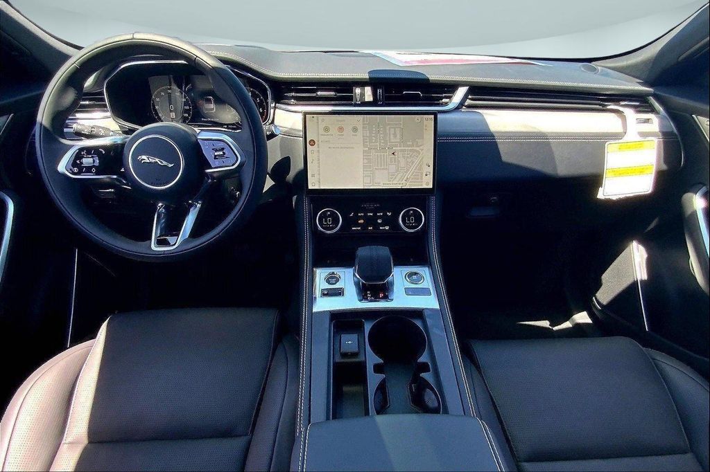 2026 Jaguar F-PACE R-DYNAMIC S P250 AWD AUTOMATIC 照片 6