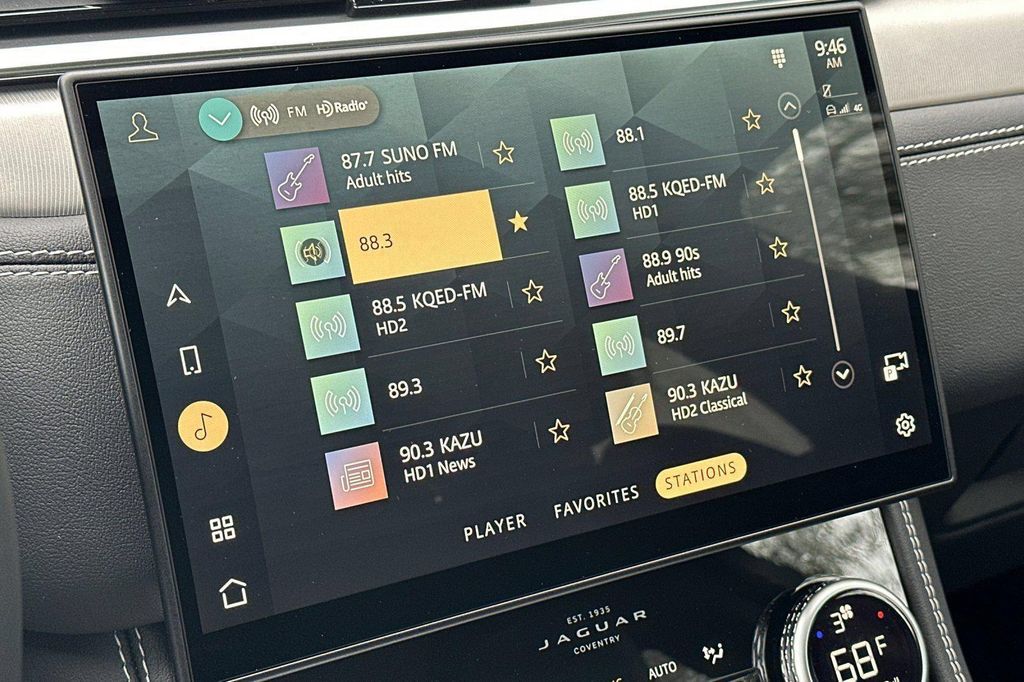 2025 Jaguar F-PACE R-DYNAMIC S P250 AWD AUTOMATIC 缩略图 19