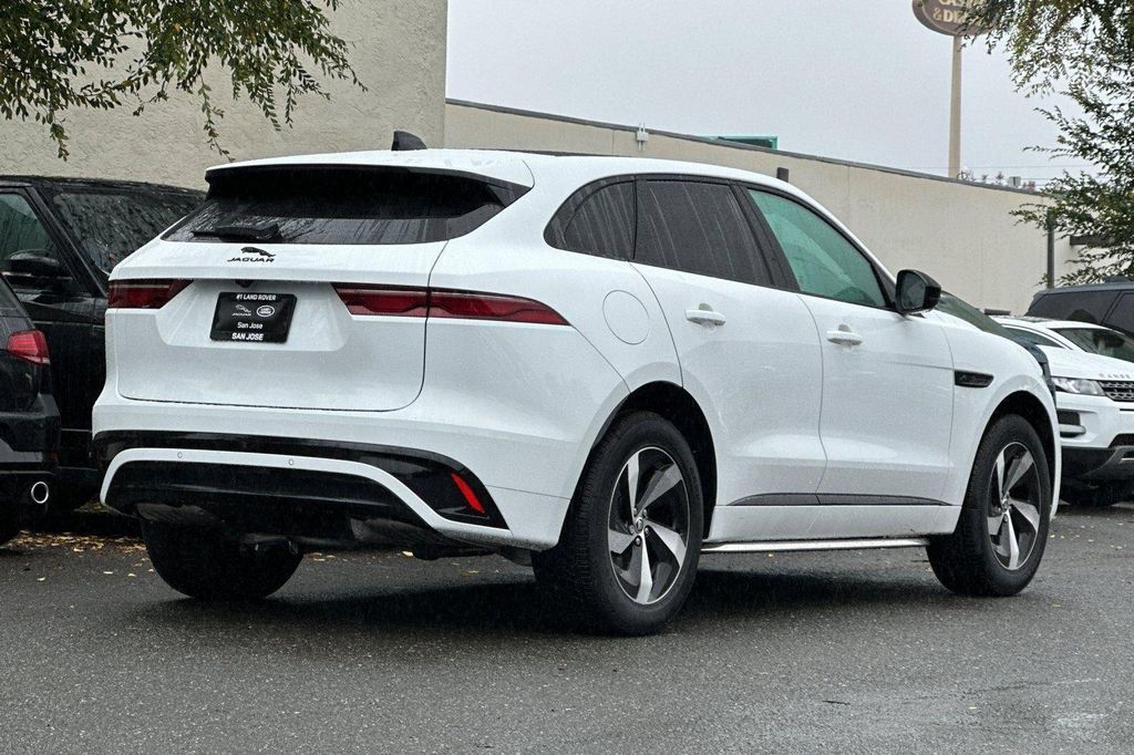 2025 Jaguar F-PACE R-DYNAMIC S P250 AWD AUTOMATIC — миниатюра 26