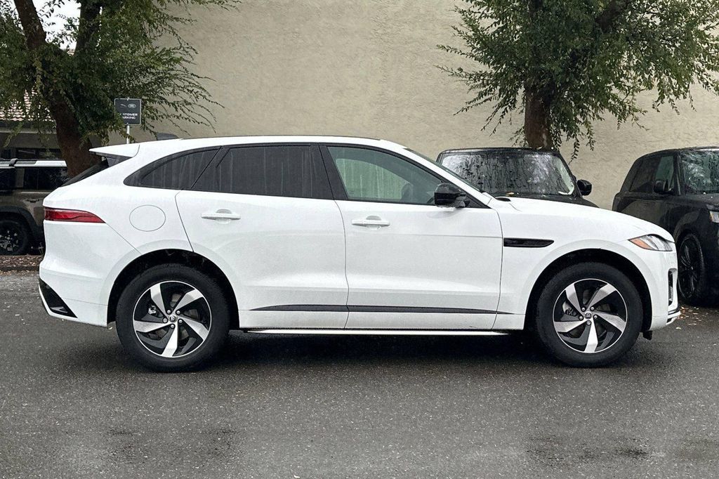 2025 Jaguar F-PACE R-DYNAMIC S P250 AWD AUTOMATIC — фото 7