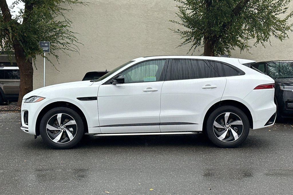 2025 Jaguar F-PACE R-DYNAMIC S P250 AWD AUTOMATIC — фото 2