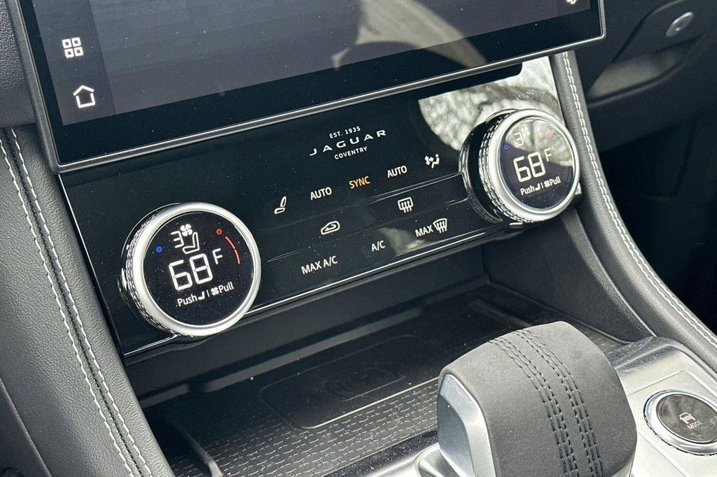 2025 Jaguar F-PACE R-DYNAMIC S P250 AWD AUTOMATIC 缩略图 17