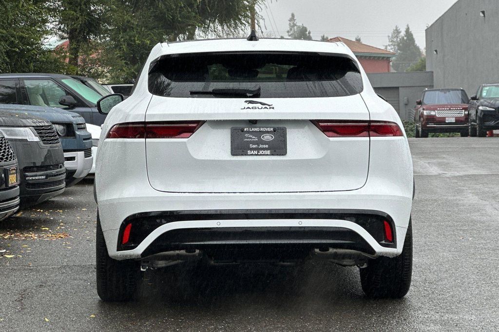 2025 Jaguar F-PACE R-DYNAMIC S P250 AWD AUTOMATIC 照片 9