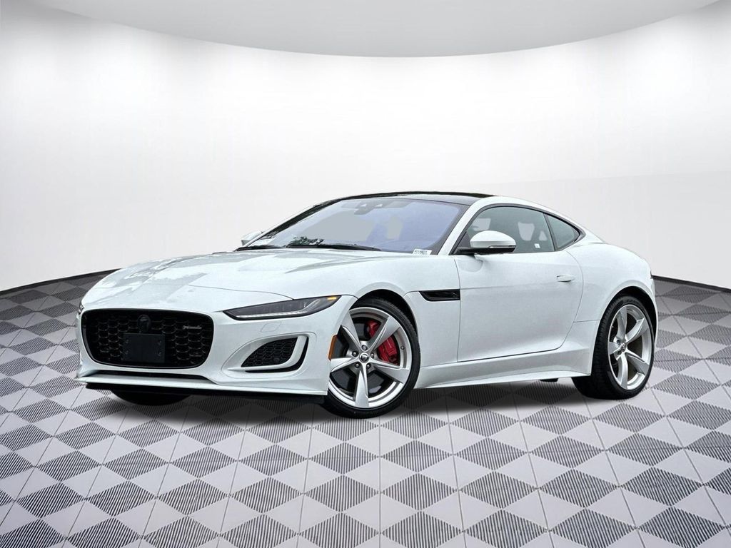 2024 Jaguar F-TYPE
