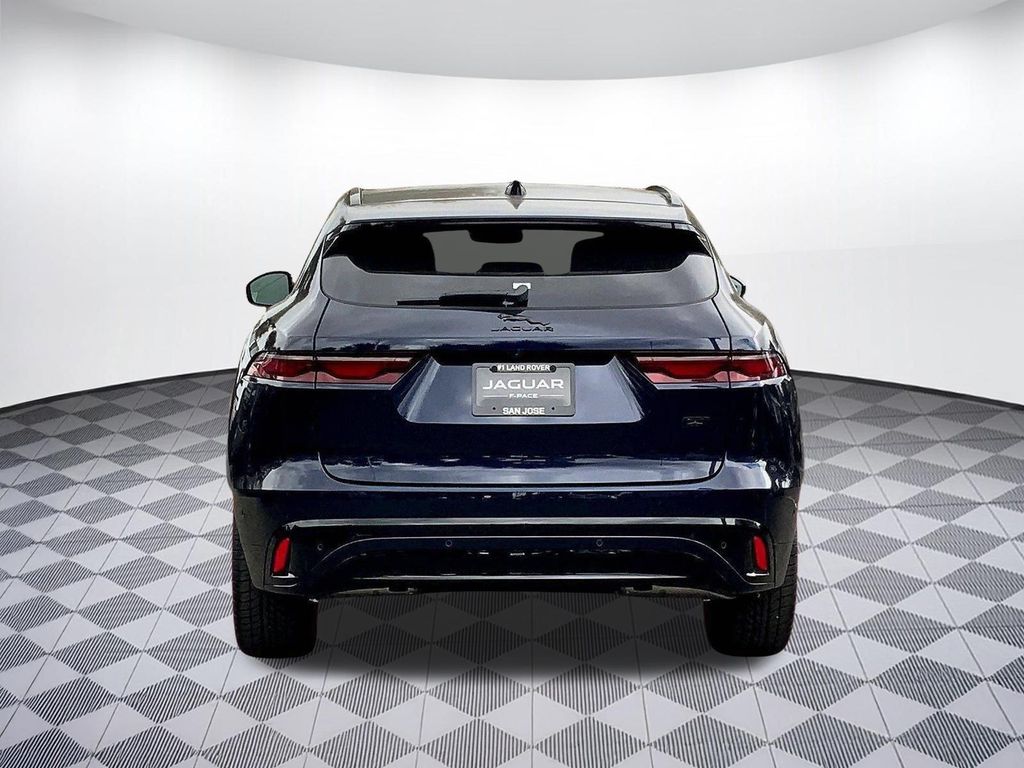 2026 Jaguar F-PACE R-DYNAMIC S P250 AWD AUTOMATIC — фото 5