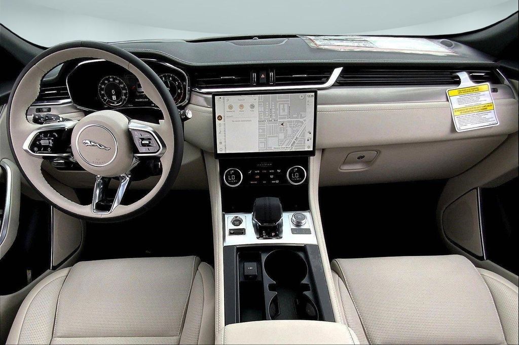 2026 Jaguar F-PACE R-DYNAMIC S P250 AWD AUTOMATIC — фото 7