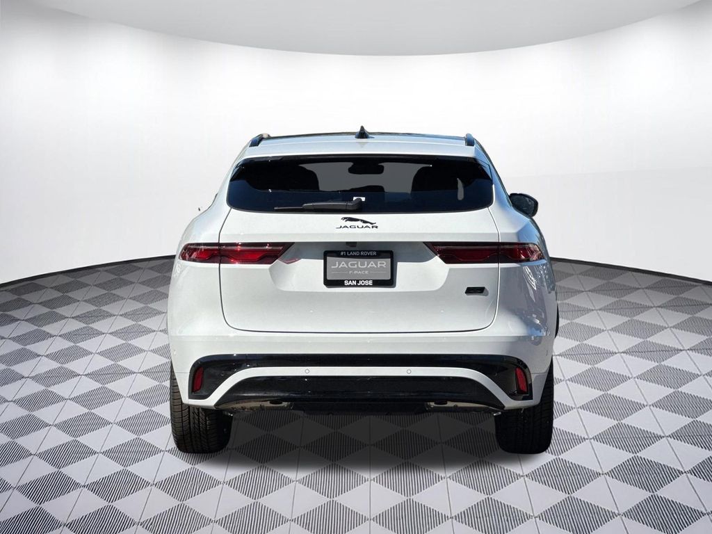 2026 Jaguar F-PACE R-DYNAMIC S P250 AWD AUTOMATIC 照片 9
