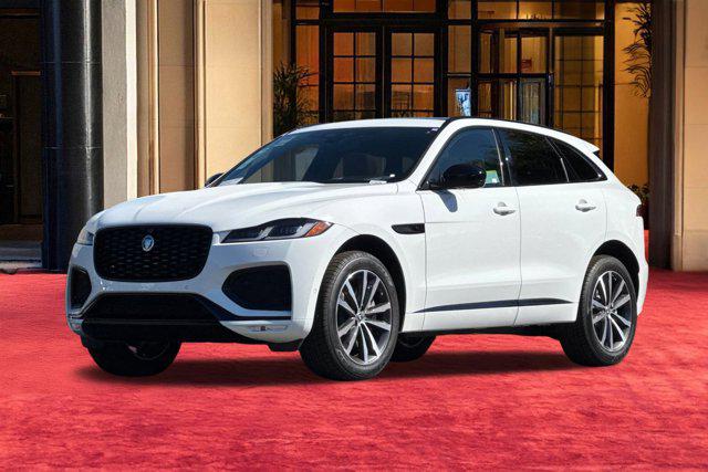New 2026 Jaguar F-PACE R-Dynamic S P250 AWD Automatic