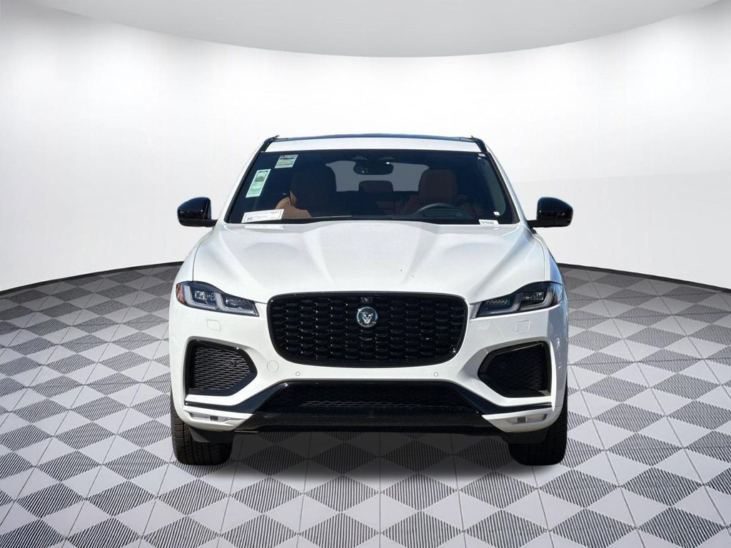 2026 Jaguar F-PACE R-DYNAMIC S P250 AWD AUTOMATIC 照片 6