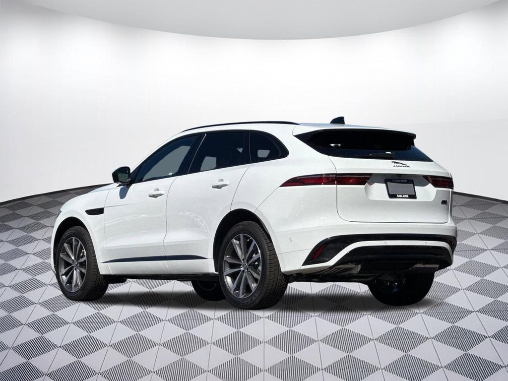 2026 Jaguar F-PACE R-DYNAMIC S P250 AWD AUTOMATIC 照片 3