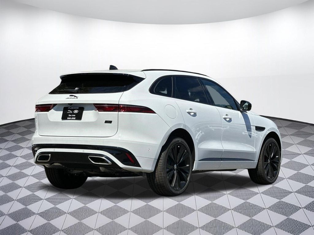 2026 Jaguar F-PACE R-DYNAMIC S P400 AWD AUTOMATIC — фото 8