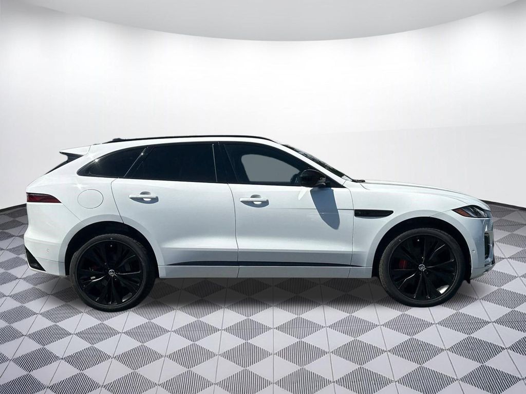 2026 Jaguar F-PACE R-DYNAMIC S P400 AWD AUTOMATIC — фото 7