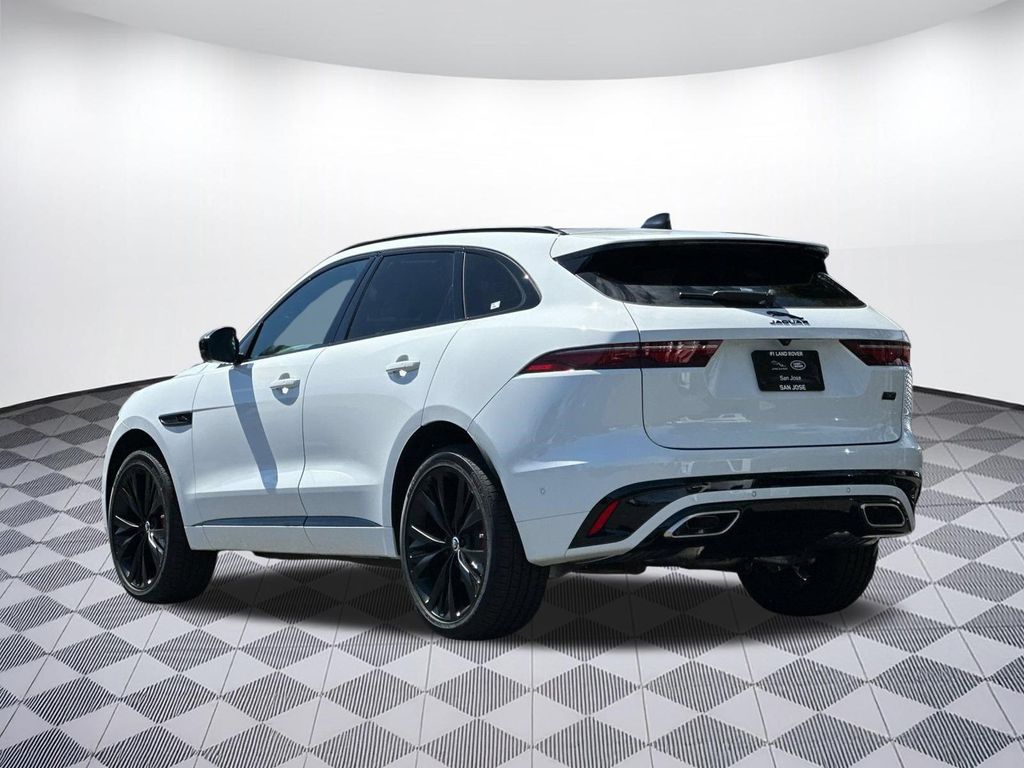 2026 Jaguar F-PACE R-DYNAMIC S P400 AWD AUTOMATIC — фото 3