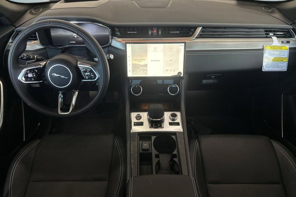2026 Jaguar F-PACE R-DYNAMIC S P400 AWD AUTOMATIC — фото 14