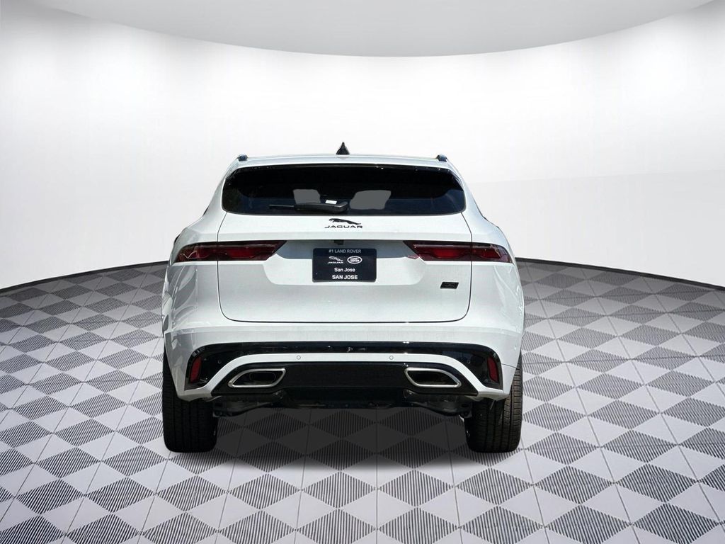 2026 Jaguar F-PACE R-DYNAMIC S P400 AWD AUTOMATIC — фото 9