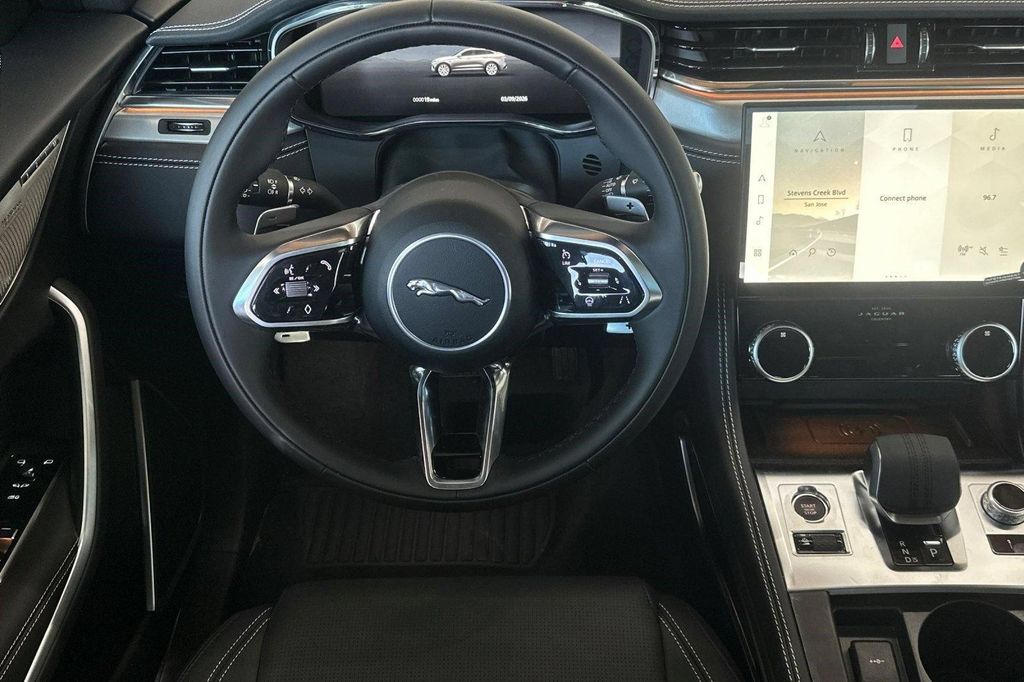 2026 Jaguar F-PACE R-DYNAMIC S P400 AWD AUTOMATIC — фото 15