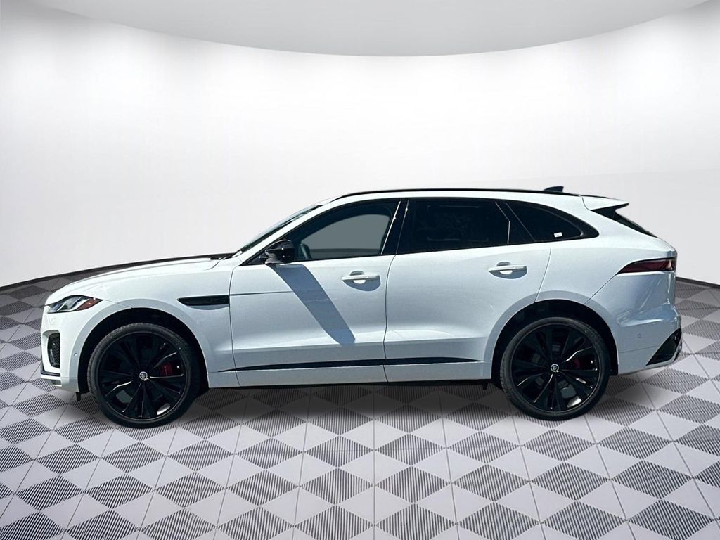 2026 Jaguar F-PACE R-DYNAMIC S P400 AWD AUTOMATIC — фото 2