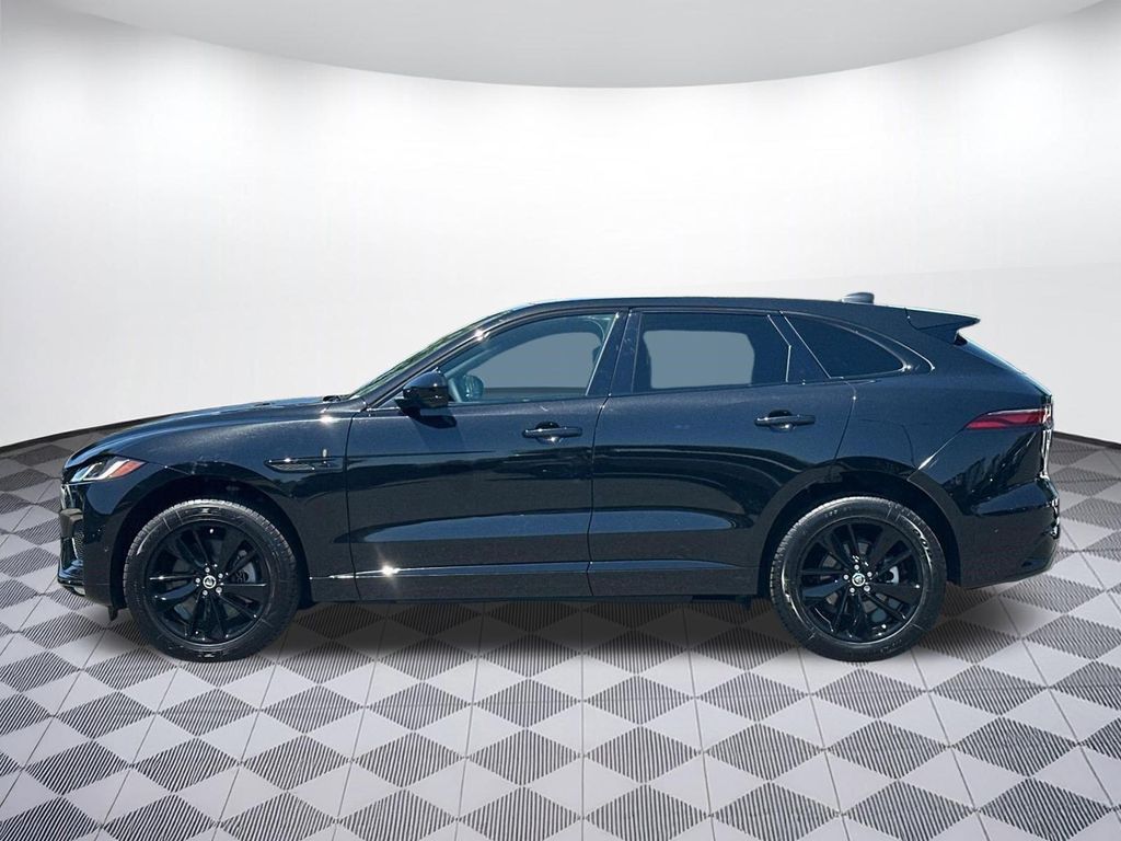 2026 Jaguar F-PACE R-DYNAMIC S P250 AWD AUTOMATIC — фото 2
