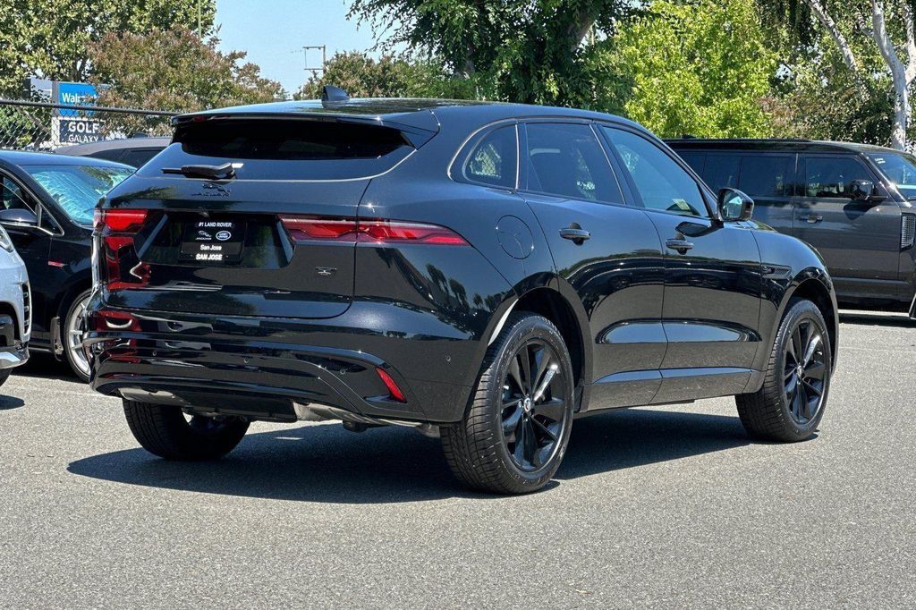 2026 Jaguar F-PACE R-DYNAMIC S P250 AWD AUTOMATIC 照片 8