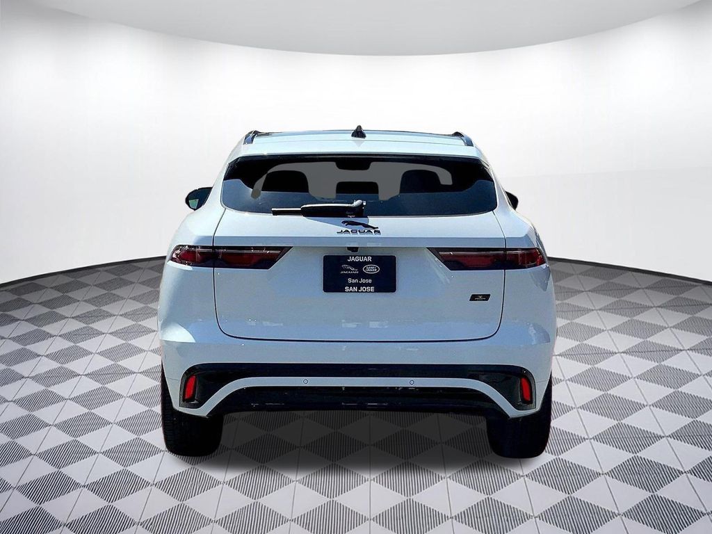 2026 Jaguar F-PACE R-DYNAMIC S P250 AWD AUTOMATIC 缩略图 11