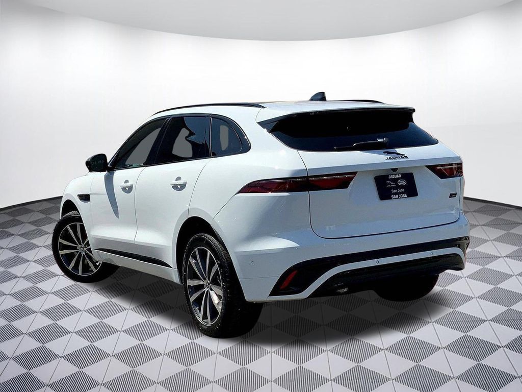 2026 Jaguar F-PACE R-DYNAMIC S P250 AWD AUTOMATIC photo 2