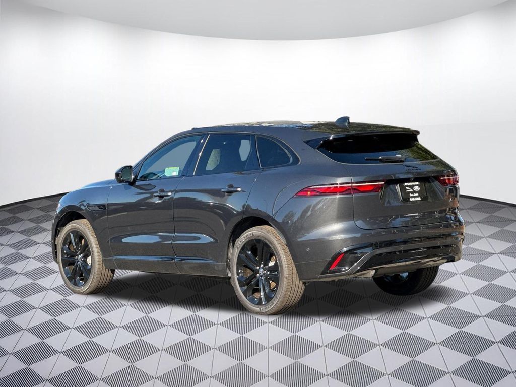 2026 Jaguar F-PACE R-DYNAMIC S P250 AWD AUTOMATIC 照片 3