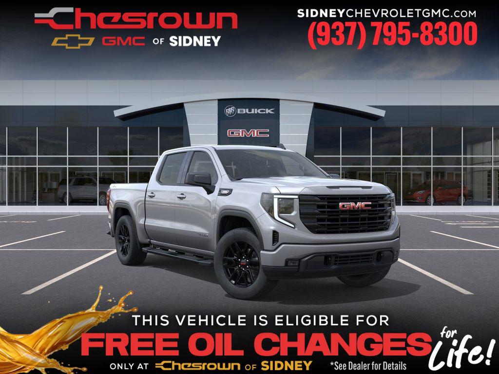 New 2026 GMC Sierra 1500 Elevation