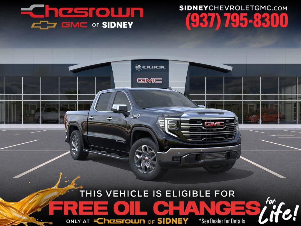 New 2026 GMC Sierra 1500 SLT