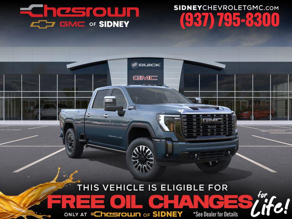 New 2026 GMC Sierra 2500 Denali Ultimate