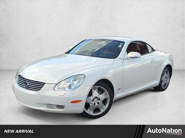 2005 Lexus SC 430