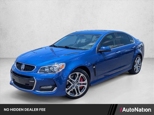 2017 Chevrolet SS