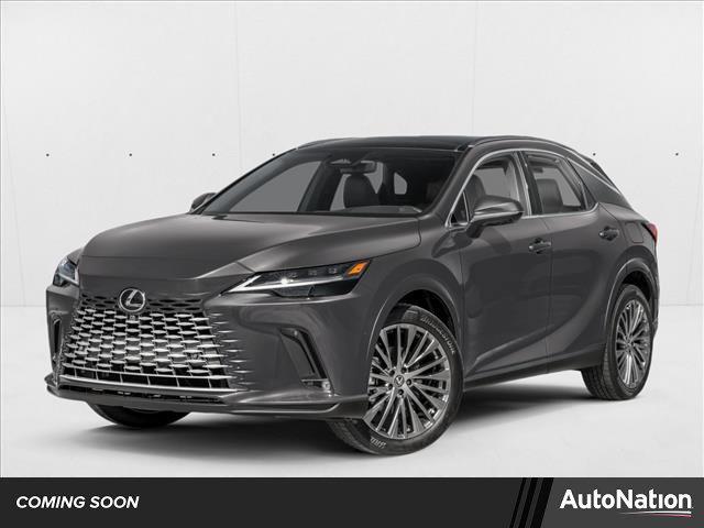 New 2026 Lexus RX 450h+ Base