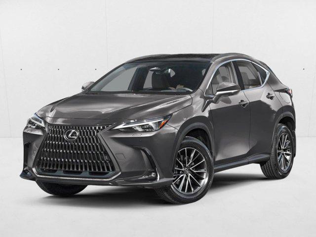 New 2026 Lexus NX 350h Luxury